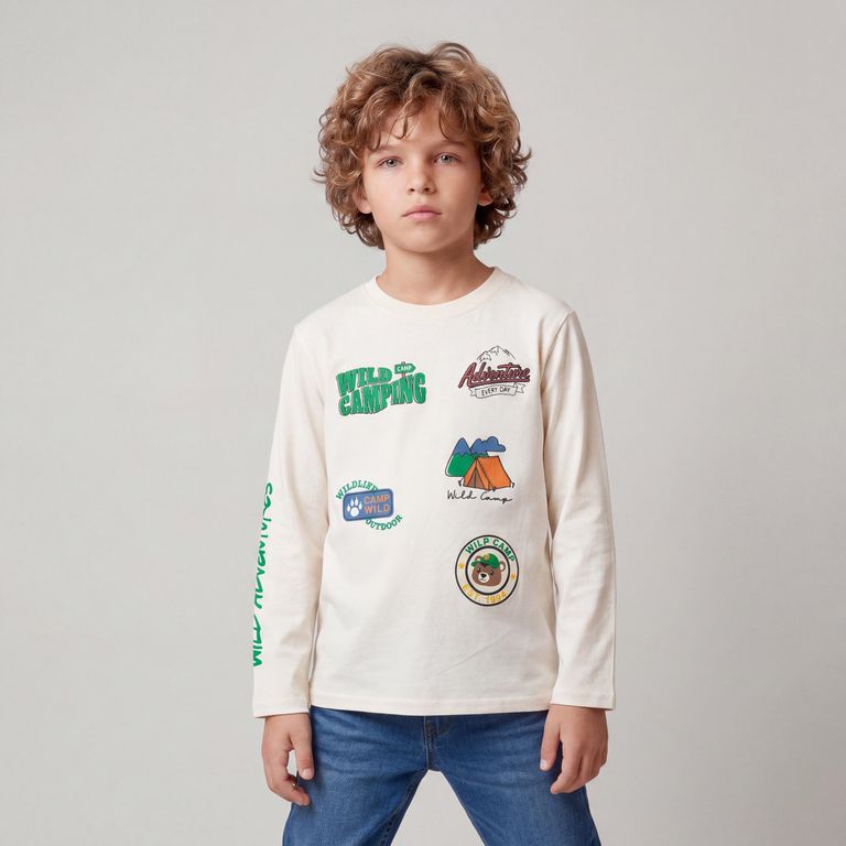 Polera Niño