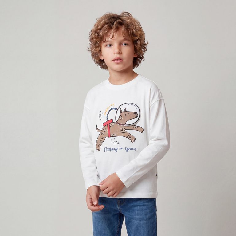 Polera Niño