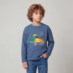 YAMP - Polera Niño