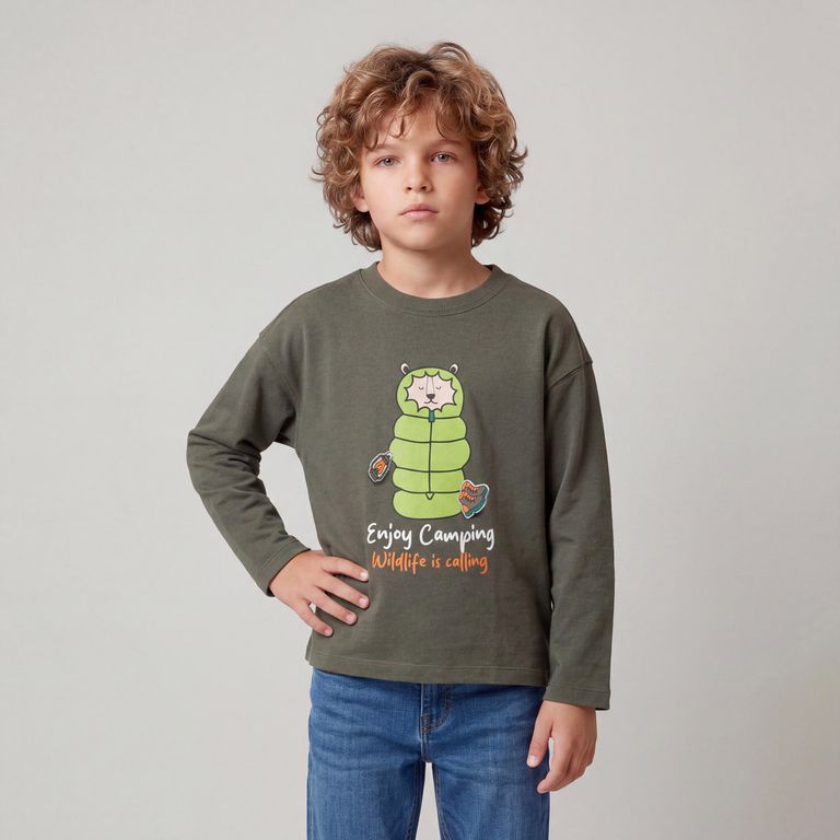 Polera Niño