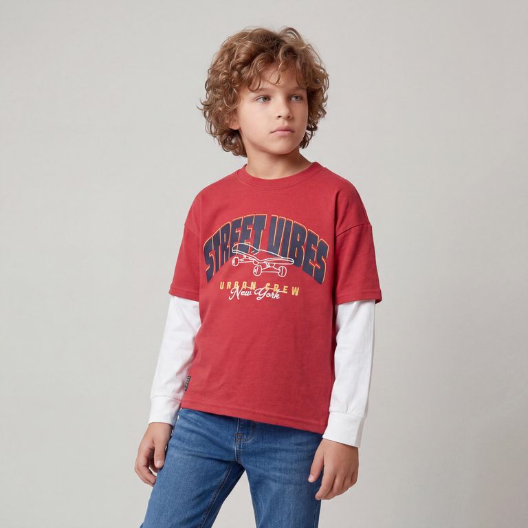 Polera Niño