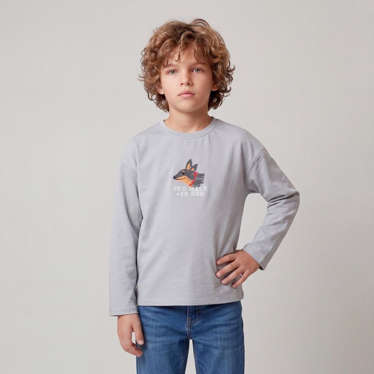 Polera Niño