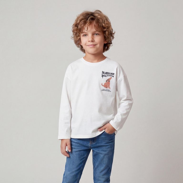 Polera Niño