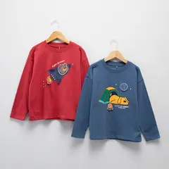 YAMP - Pack 2 Poleras Niño