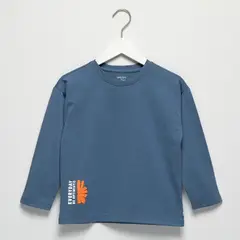 YAMP - Polera Manga Larga Niño