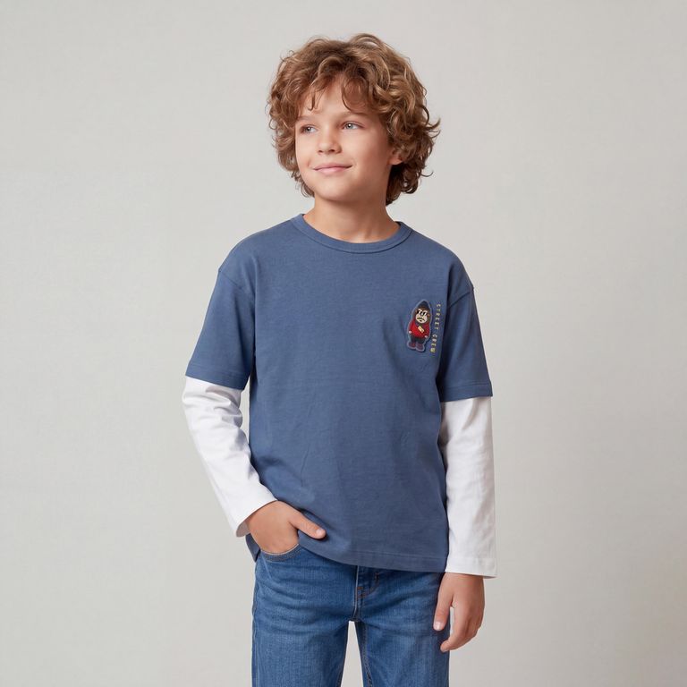 Polera Niño