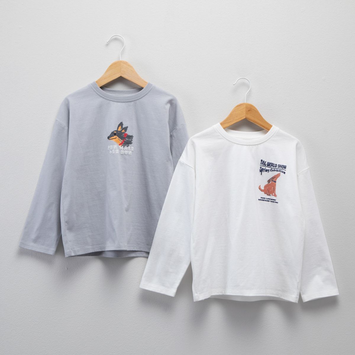 YAMP - Pack de 2 Poleras Niño Yamp