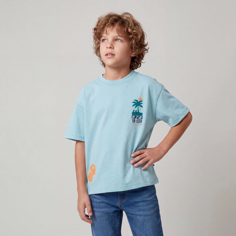 Polera Niño