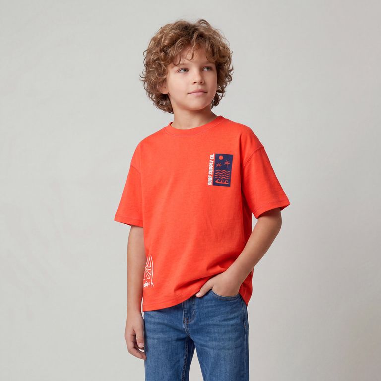 Polera Niño