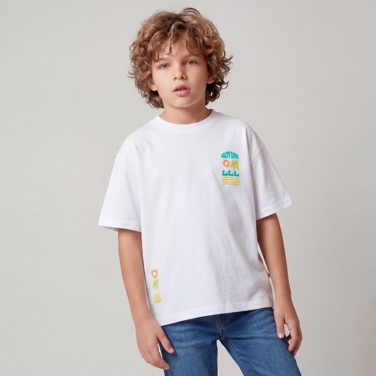 Polera Niño