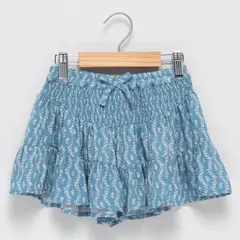YAMP - Falda Short Niña