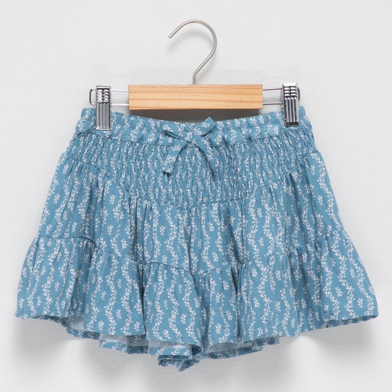 Falda Short Niña