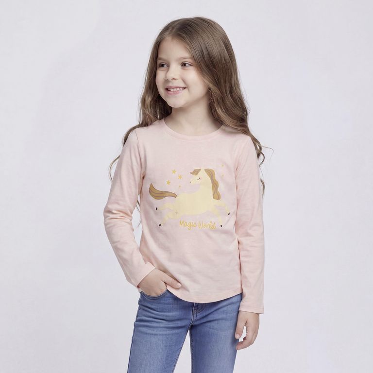 Polera Niña