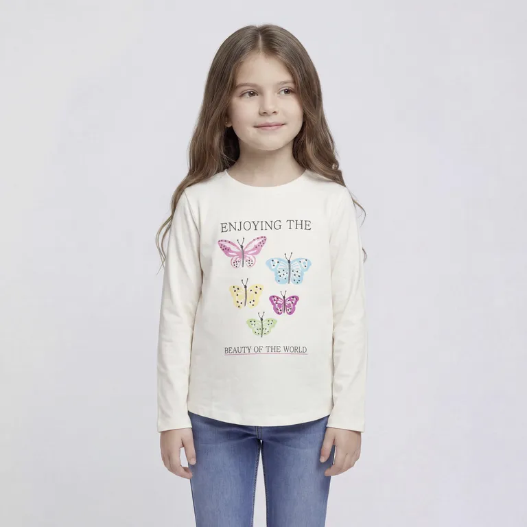 Polera Niña