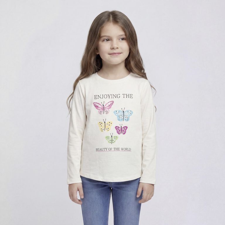 Polera Niña