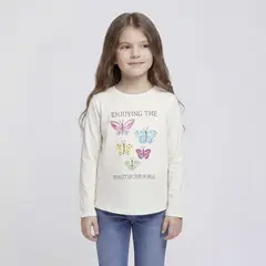 YAMP - Polera Niña