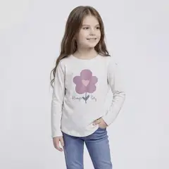 YAMP - Polera Niña