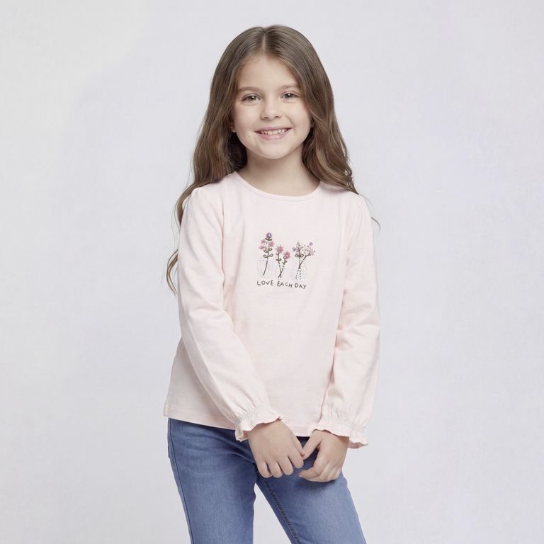 YAMP Polera Niña