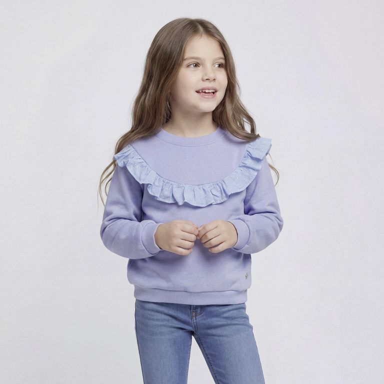 Polerón Niña
