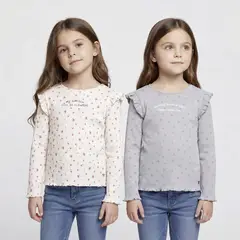 YAMP - Polera Niña