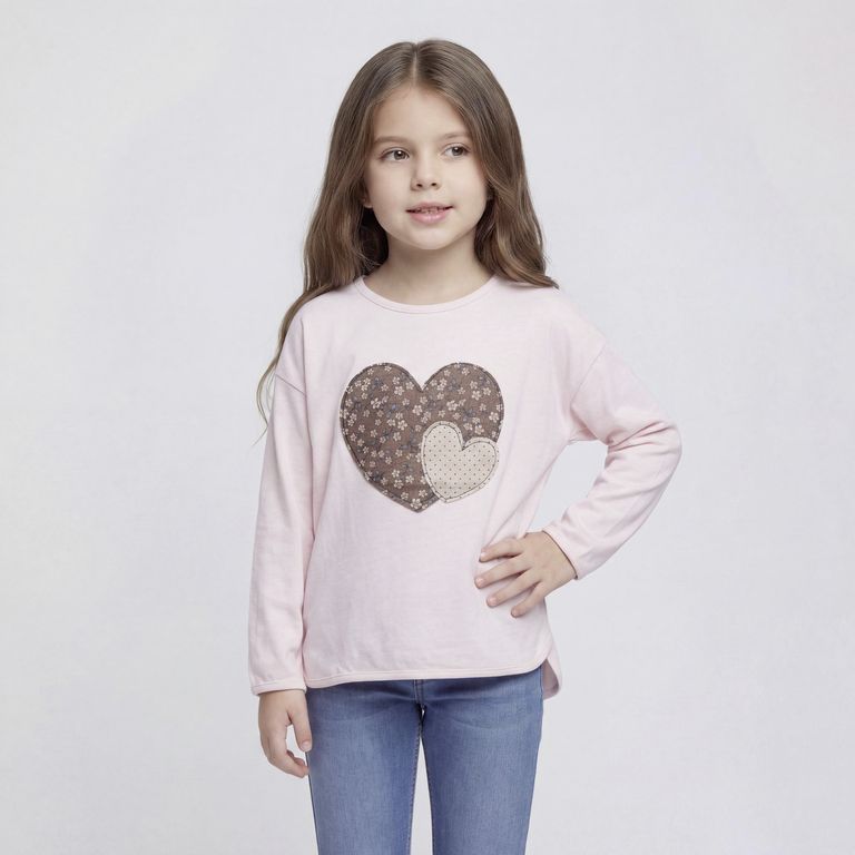 YAMP Polera Niña