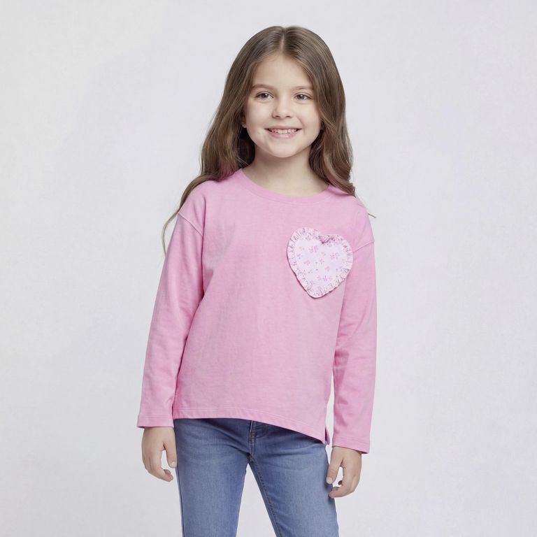 Polera Niña