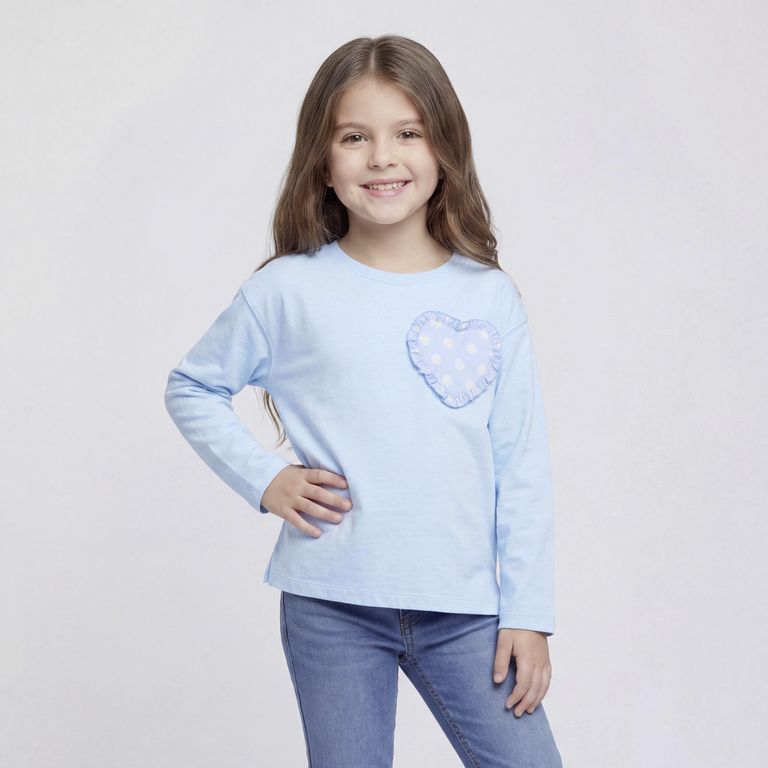 YAMP Polera Niña