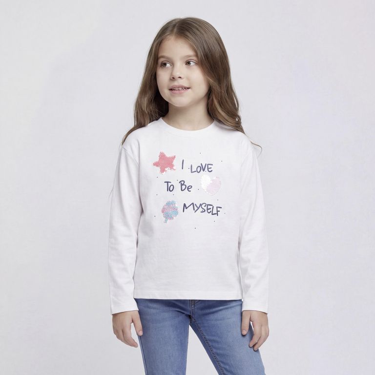 YAMP Polera Niña
