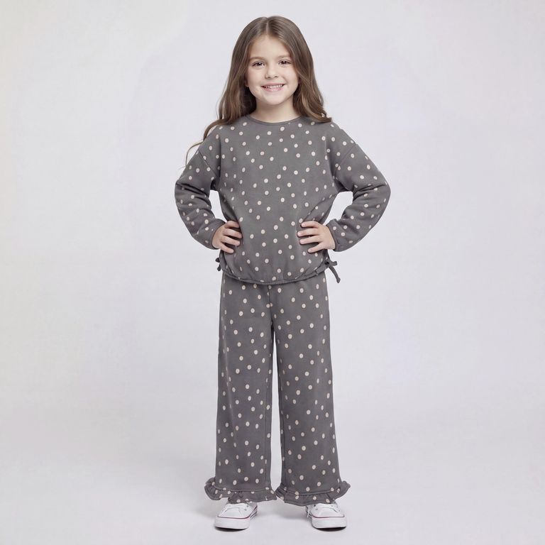 Conjunto 2 Piezas Niña