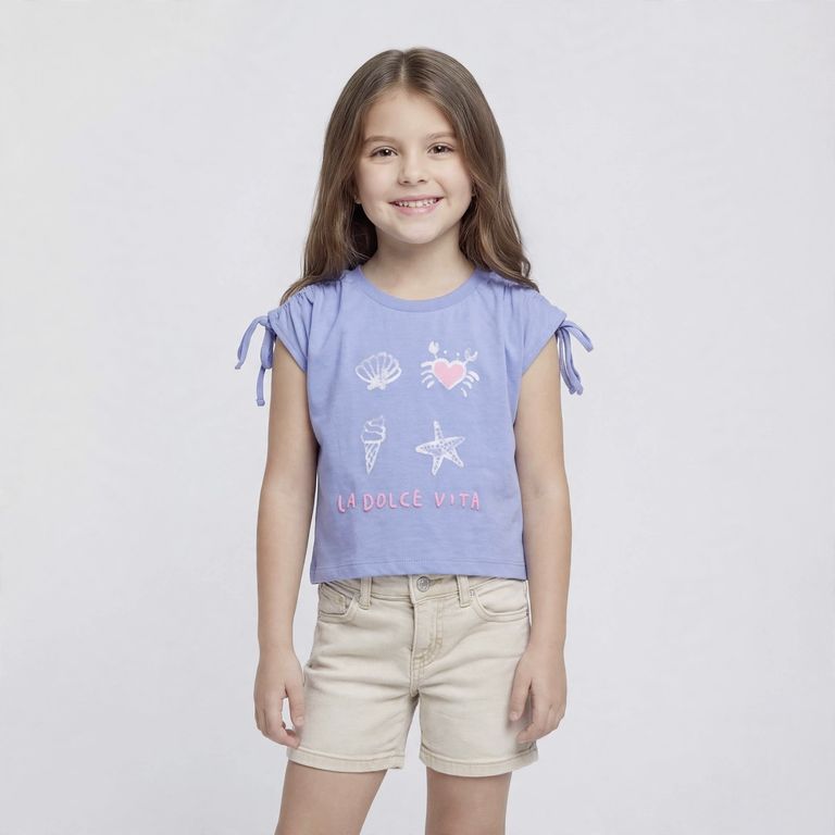 Polera Niña