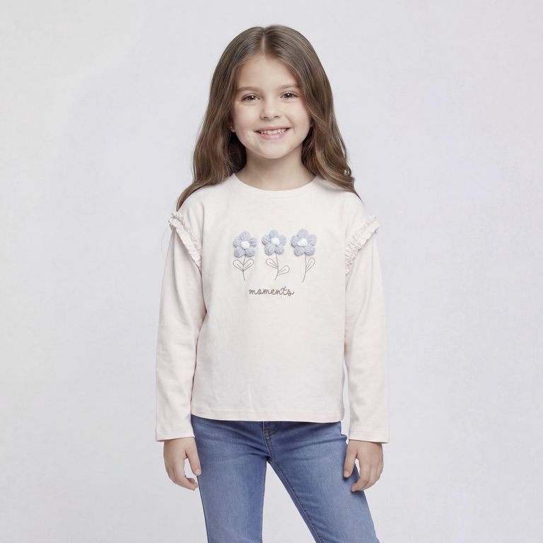 YAMP Polera Niña