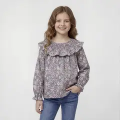 CONIGLIO - Blusa Niña