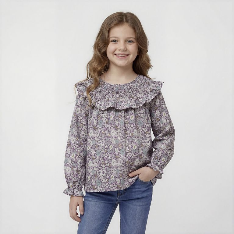 Blusa Niña