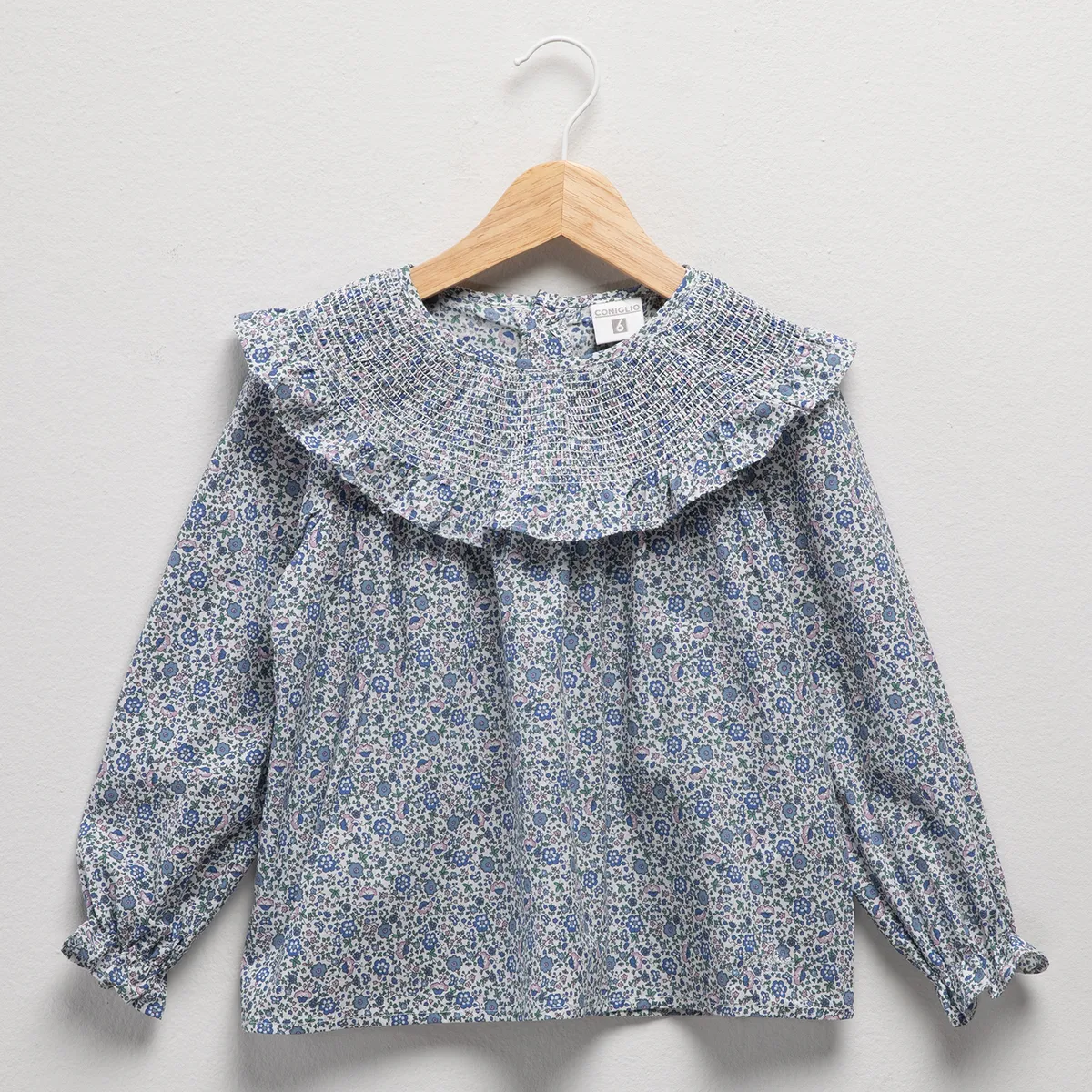 CONIGLIO - Blusa Niña Coniglio