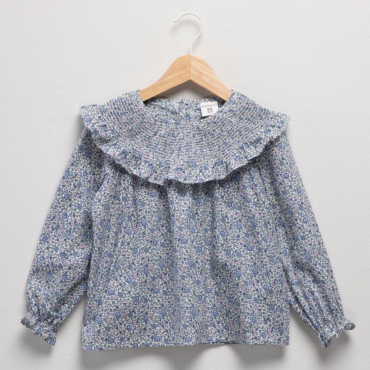 CONIGLIO - Blusa Niña Coniglio
