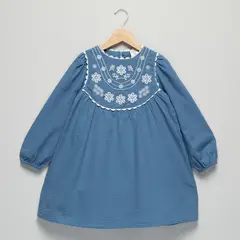 CONIGLIO - Vestido Niña