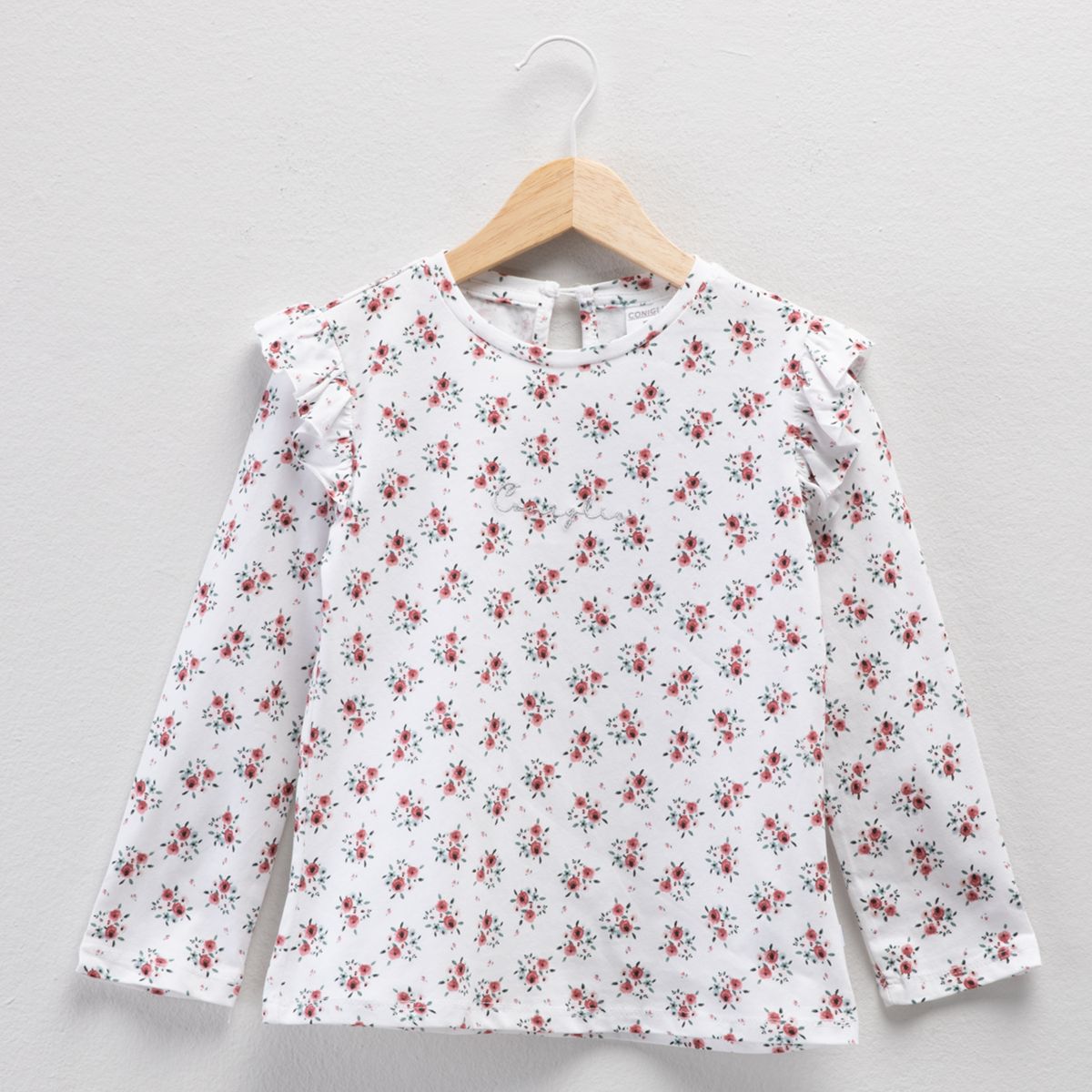 CONIGLIO - Polera Niña Coniglio