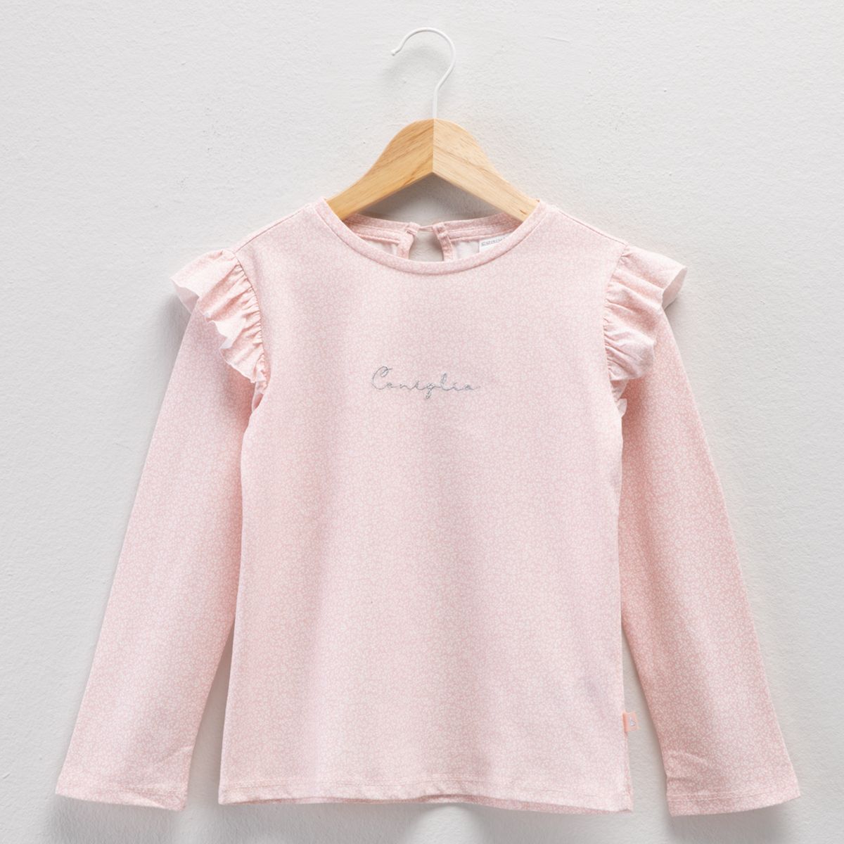 CONIGLIO - Polera Niña Coniglio