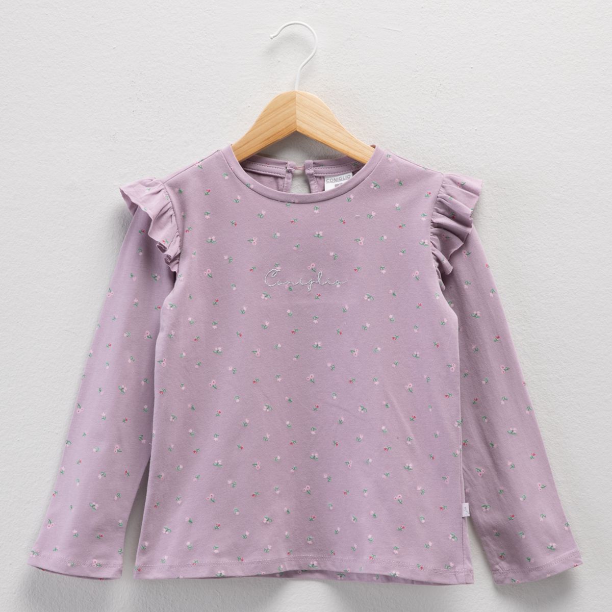 CONIGLIO - Polera Niña Coniglio