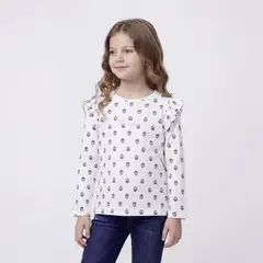 CONIGLIO - Polera Niña