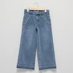 CONIGLIO - Jeans Niña Wide leg