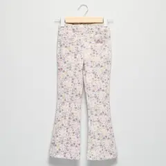 CONIGLIO - Calza Niña Flare