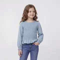CONIGLIO - Polera Niña