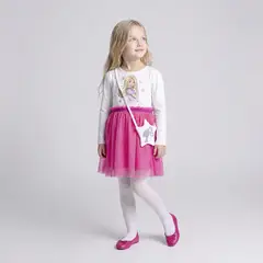 BARBIE - Vestido Niña