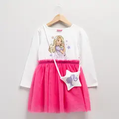 BARBIE - Vestido Niña
