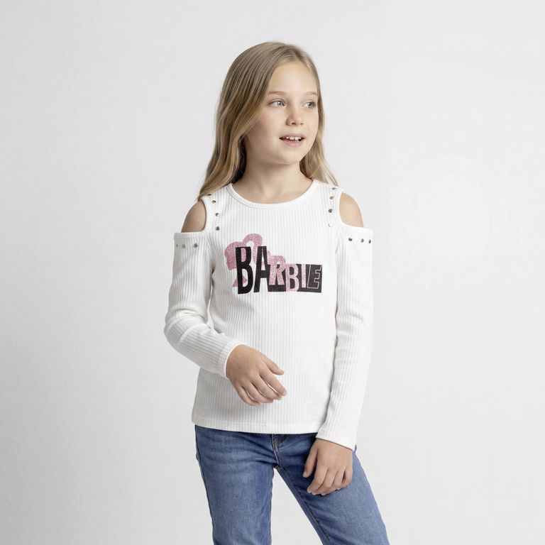 BARBIE Polera Niña