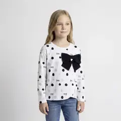 BARBIE - Polera Niña