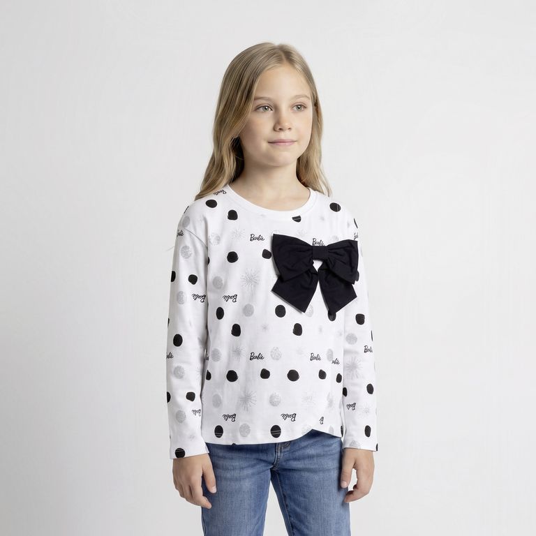 BARBIE Polera Niña