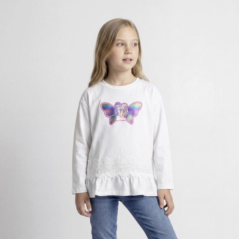Polera Niña