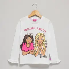 BARBIE - Polera Niña